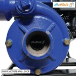 تصویر ورودی موتور پمپ بنزینی آگرو 3 اینچ مدل WPX30G هندلی
