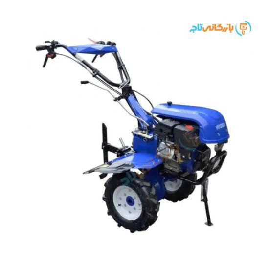 تیلر هیوندای 7 اسب بخار مدل 2/Speedy-g7 بازرگانی تاج