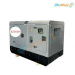تصویر دیزل ژنراتور بادوین 825 کاوا مدل BT825BSP
