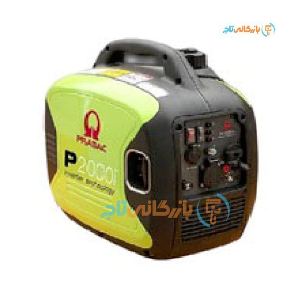 موتور برق پراماک 1.8 کیلووات P2000i بنزینی تکفاز