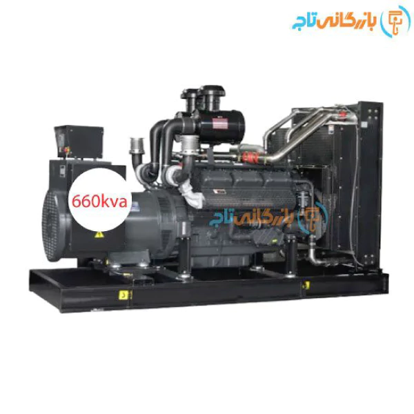 دیزل ژنراتور سدک مدل SC27G755D2