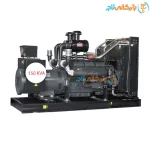 دیزل ژنراتور سدک 150 کاوا مدل SC4H180D2