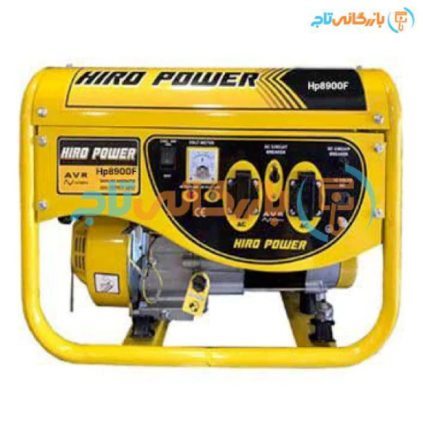 موتور برق 3.5 کیلو وات هیرو پاور مدل HP8900F