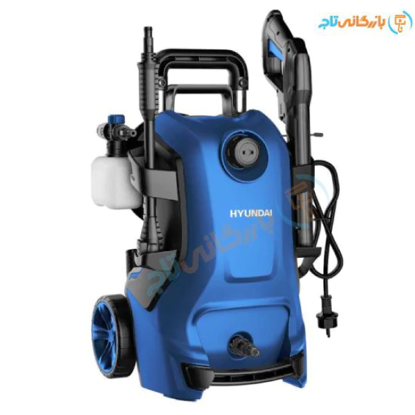 کارواش خانگی هیوندای مدل HP2014 القایی