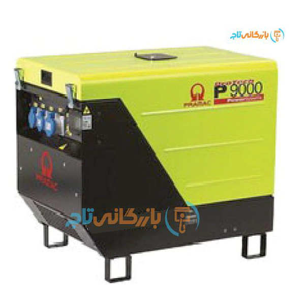 موتور برق پراماک 7.5 کیلووات مدل P9000