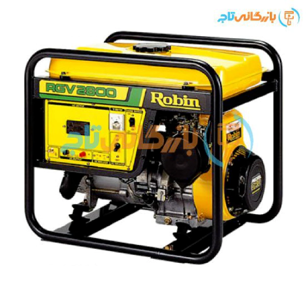 موتوربرق بنزینی روبین 3.6 کاوا مدل RGV2800