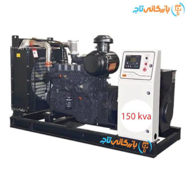 دیزل ژنراتور سدک مدل SC4H180D2