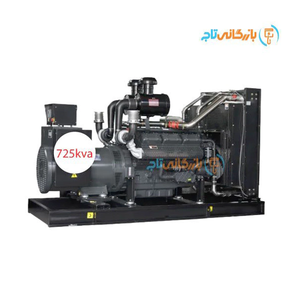 دیزل ژنراتور سدک مدل SC27G830D2