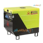 موتور برق پراماک 4.3 کیلووات مدل P6000 بنزینی