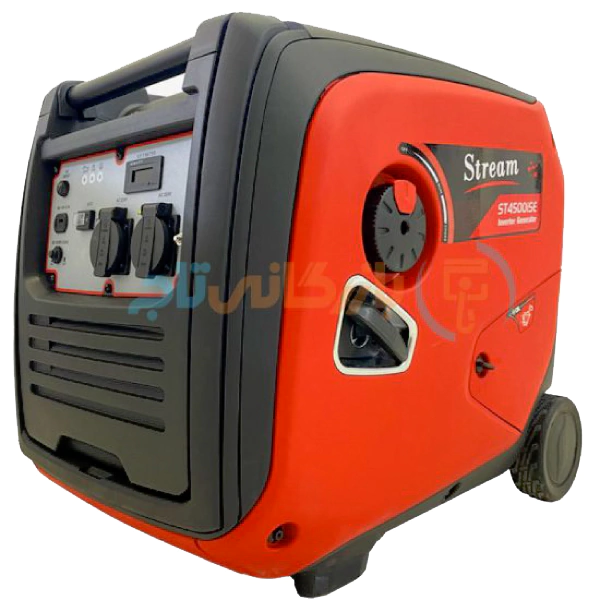موتور برق بنزینی استریم مدل ST-4500ISE