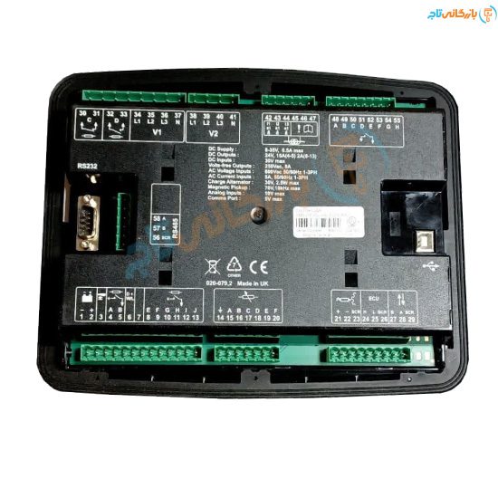 برد کنترل دیپسی مدل DSE7320 برای تابلو برق