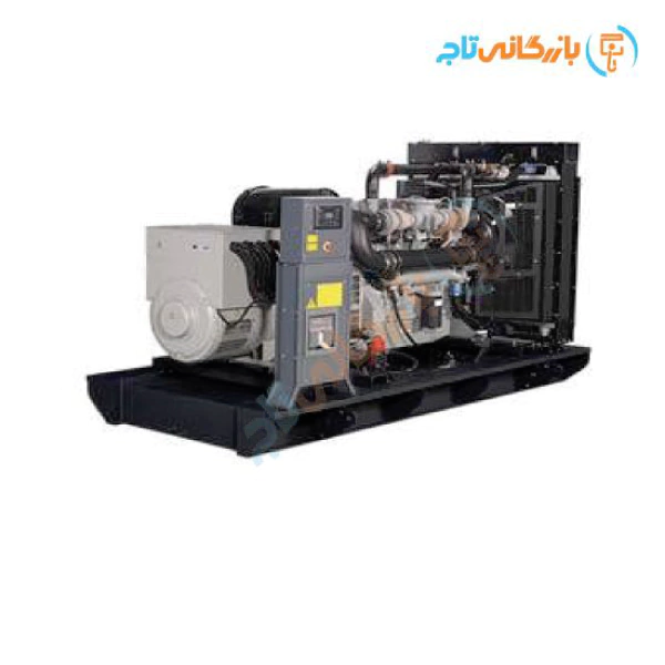 دیزل ژنراتور پرکینز مدل 2806A-E18TAG2 توان 725 کاوا