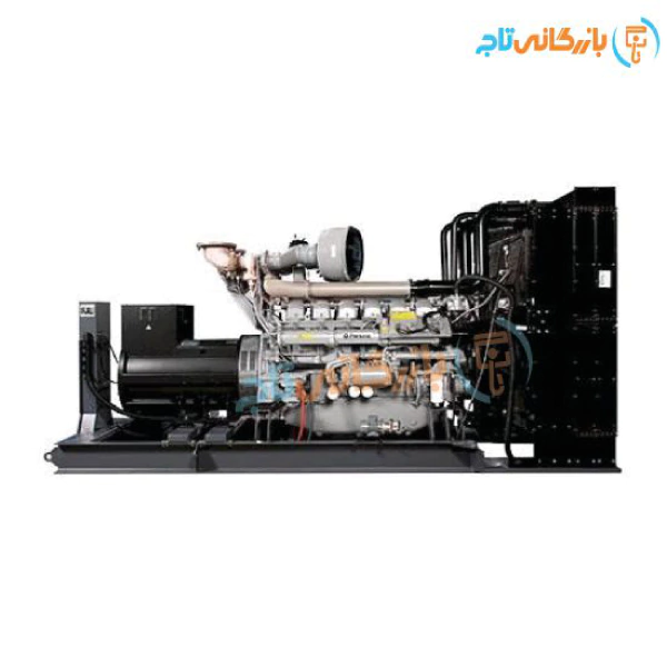 دیزل ژنراتور پرکینز مدل 4016TAG1A توان 2035 کاوا