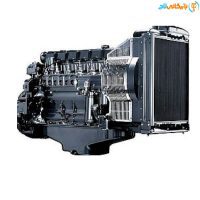 موتور دیزل دویتس 55 کاوا مدل BF4M2011 بازرگانی تاج