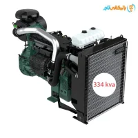 قیمت دیزل ژنراتور ولوو پنتا 334 کاوا مدل TAD842GE بازرگانی تاج