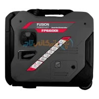 موتور برق فیوژن 5.5 کیلووات مدل FP6600I 