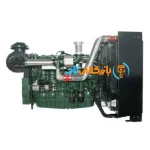دیزل ژنراتور لیستر پیتر 500 کاوا مدل BT500LSP 