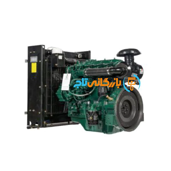 دیزل ژنراتور لیستر پیتر 50 کاوا SA432G2