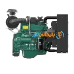 دیزل ژنراتور لیستر پیتر 150 کاوا BT150LSP