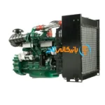 تصویر دیزل ژنراتور لیستر پیتر 250 کاوا مدل BT250LSP