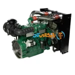 دیزل ژنراتور لیستر پیتر 250 کاوا BT250LSP