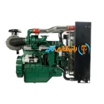 تصویر دیزل ژنراتور لیستر پیتر BT275LSP