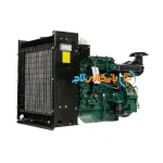 تصویر دیزل ژنراتور لیستر پیتر 50 کاوا BT50LSP