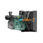 دیزل ژنراتور لیستر پیتر 400 کاوا مدل BT400LSP