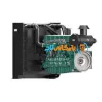 دیزل ژنراتور لیستر پیتر توان 400 کاوا مدل BT400LSP بازرگانی تاج