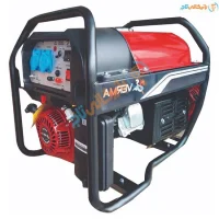 خرید موتور برق بنزینی ورما 7.5 کیلووات مدل VM-9500E