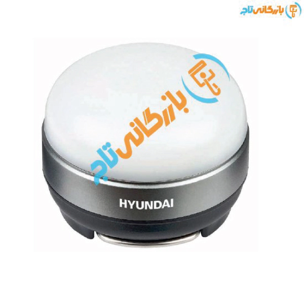 نورافکن دستی هیوندای 150 لومن مدل HL-1560 بازرگانی تاج