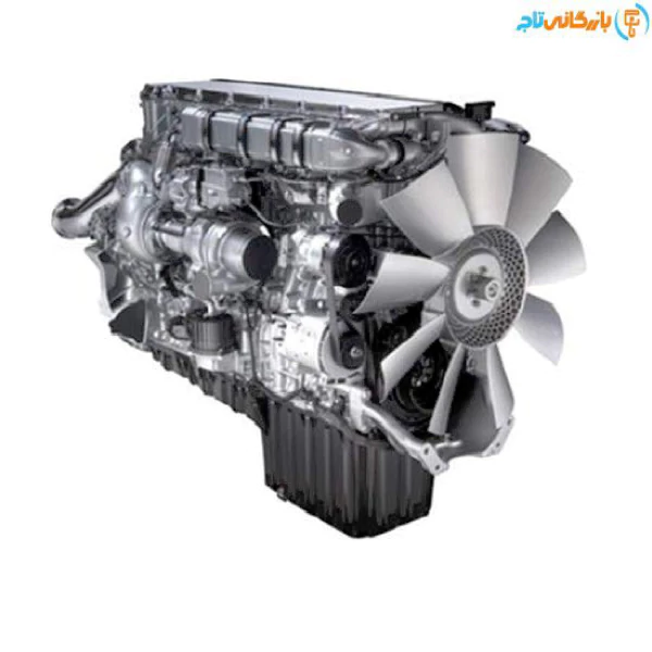 موتور دیزل دویتس 367 کاوا مدل BF8M1015C-G2 بازرگانی تاج
