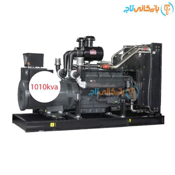 دیزل ژنراتور سدک مدل SC33W1150D2