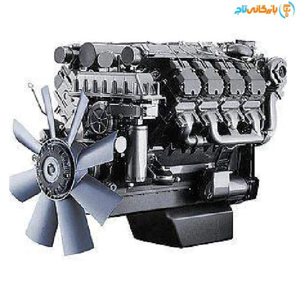 موتور دیزل دویتس 392 کاوا مدل BF8M1015C-G3 بازرگانی تاج
