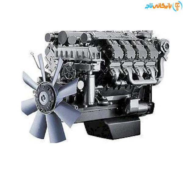 موتور دیزل دویتس 391 کاوا مدل BF6M1015C-G3 بازرگانی تاج
