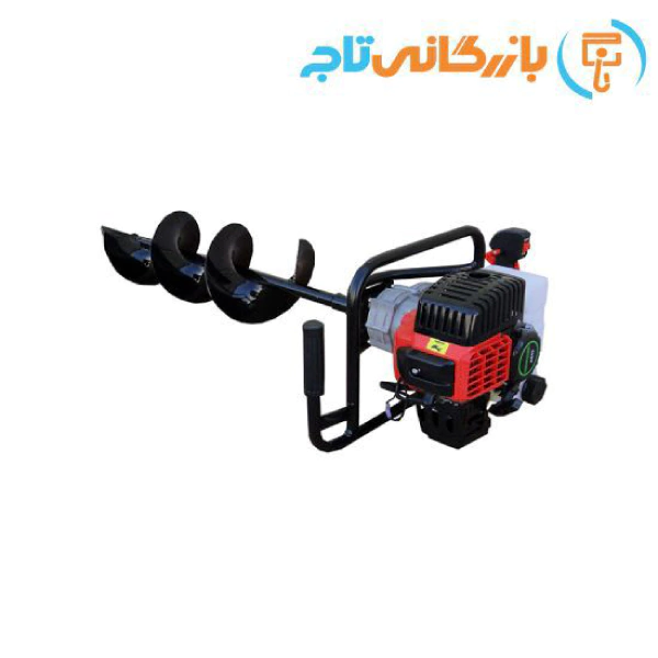 چاله کن اگرو 52 سی سی مدل AG52-30 بازرگانی تاج