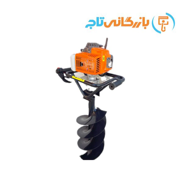 چاله کن اگرو 63 سی سی مدل AG63-20 بازرگانی تاج