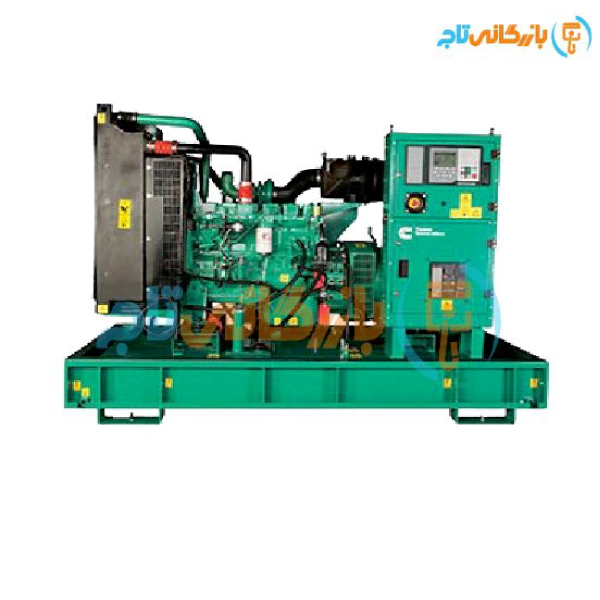 دیزل ژنراتور کامینز پاور 90 کاوا مدل C90D5 بازرگانی تاج