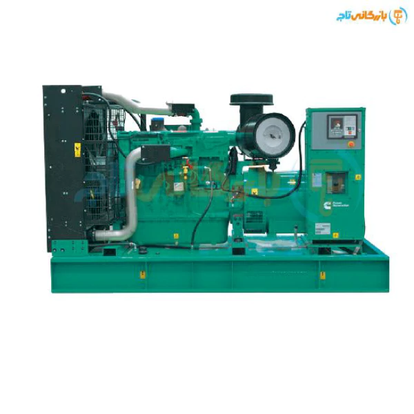 دیزل ژنراتور کامینز پاور 550 کاوا مدل C550D5 بازرگانی تاج