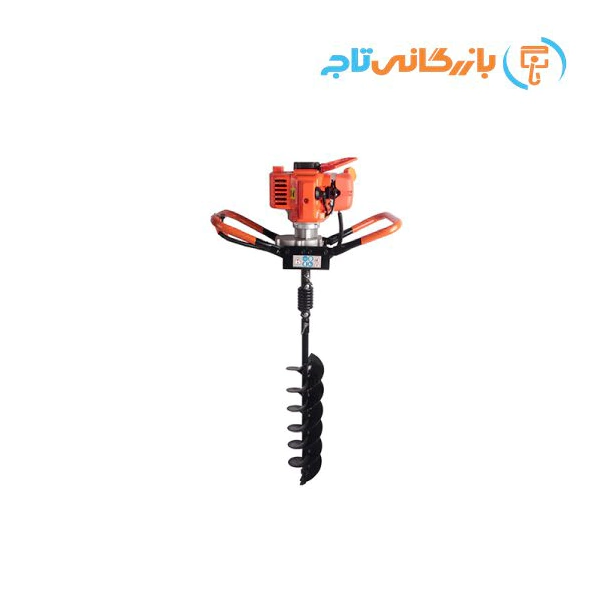 چاله کن دوو 52 سی سی مدل DAEA 520 بازرگانی تاج