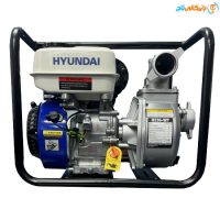 موتور پمپ هیوندای 2 اینچ مدل H236-WP | بنزینی 7 اسب بخار