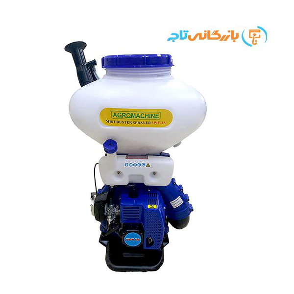 سمپاش خرطومی اگرو 26 لیتری مدل 3WF-3A موتور برق شاپ