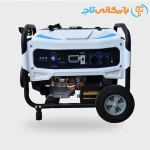 موتور برق اگرو 5.5 کیلووات مدل AG6500E-B بازرگانی تاج