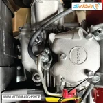 تصویر موتور موتور پمپ دیزلی کاما 4 اینچ 55 متری مدل KDP40THE استارتی