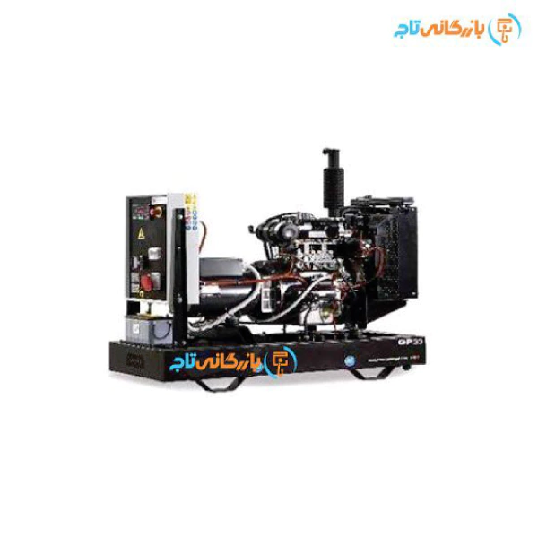 دیزل ژنراتور ایویکو 110 کاوا مدل NEF45TM1A بازرگانی تاج