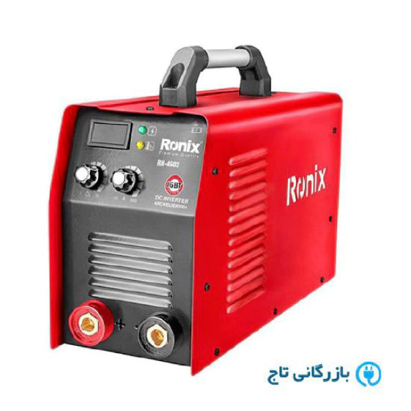 دستگاه جوش رونیکس 200 آمپر مدل RH-4602 بازرگانی تاج