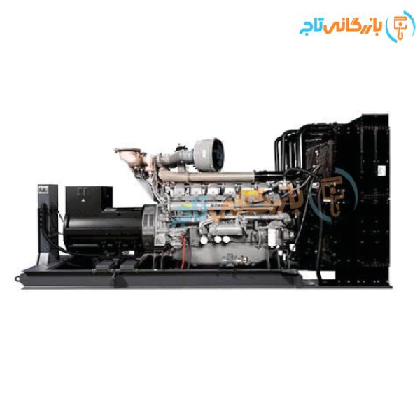 دیزل ژنراتور پرکینز مدل 4012-46TAG1A توان 1500 کاوا