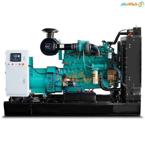 دیزل ژنراتور کامینز 900 کاوا مدل QSK23-G3 بازرگانی تاج