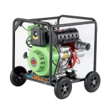 موتور پمپ ای تی کیو 3 اینچ و قدرت پرتاب تا 90 متر DP 3HHE-2