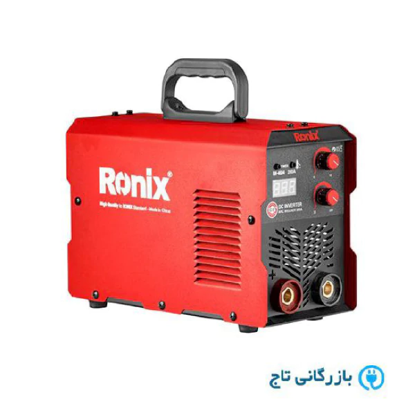 دستگاه جوش رونیکس 200 آمپر مدل RH-4604 بازرگانی تاج